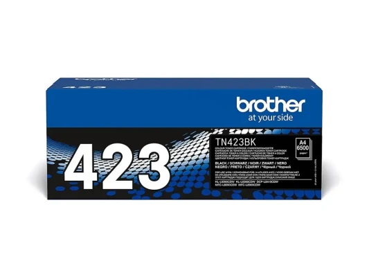 Brother TN-423BK  |  Toner Cartridge  |  Black
