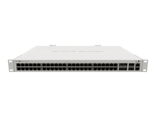 MikroTik  |  Rackmountable