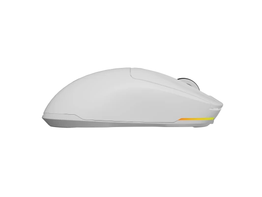 Genesis  |  Zircon 660 PRO  |  Wireless / Wired  |  Gaming Mouse  |  2.4 GHz, Bluetooth, USB  |  White