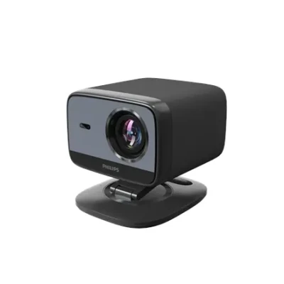 Philips  |  NeoPix 450 Smart  |  Full HD (1920x1080)  |  500 ANSI lumens  |  Dark Grey  |  Smart Projector  |  Wi-Fi