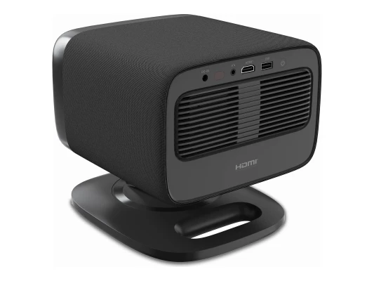 Philips  |  NeoPix 450 Smart  |  Full HD (1920x1080)  |  500 ANSI lumens  |  Dark Grey  |  Smart Projector  |  Wi-Fi