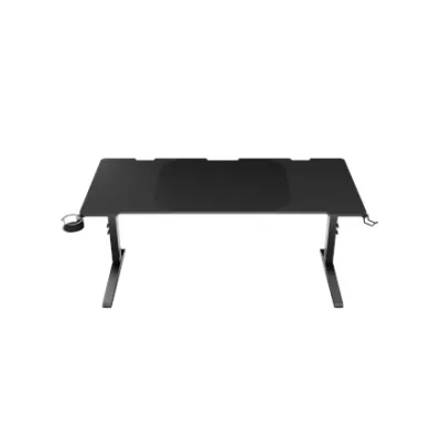 Genesis  |  Modular Gaming Desk  |  Holm 160 RGB  |  Anthracite Black