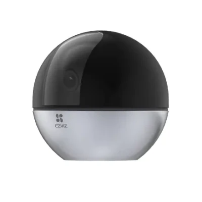 EZVIZ  |  Smart Home Camera  |  CS-E6  |  5 MP  |  4mm / F2.0  |  IP20  |  H.265 / H.264  |  Micro SD, Max. 512 GB
