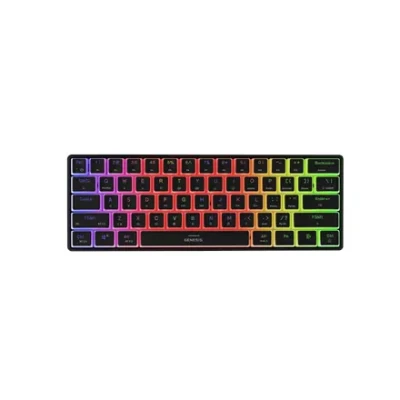 Genesis  |  THOR 660 G2  |  Gaming keyboard  |  Wireless / Wired  |  US  |  Black  |  2.4 GHz, Bluetooth, USB  |  Tactile