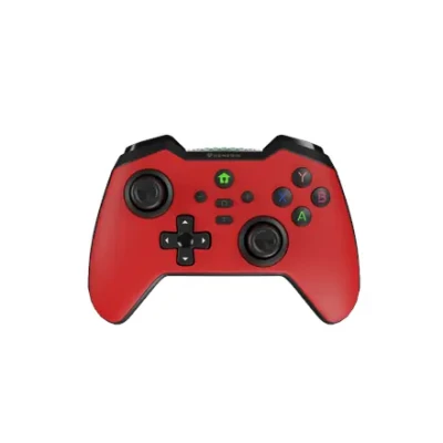 Genesis Gaming Gamepad  |  Mangan 400  |  Red  |  Wireless