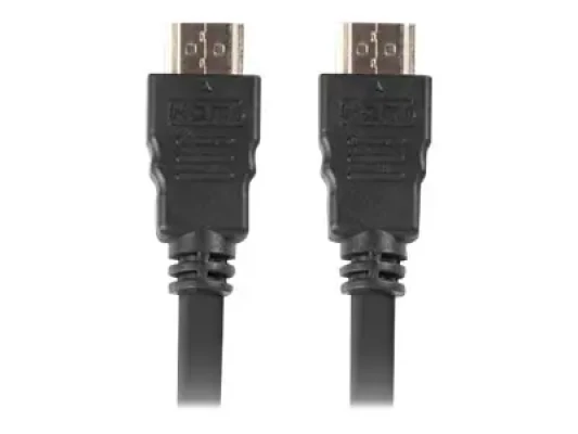 Lanberg HDMI V1.4 Cable  |  CA-HDMI-10CC-0150-BK  |  HDMI to HDMI  |  15 m