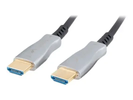 Lanberg HDMI V2.0 Cable  |  CA-HDMI-20FB-0200-BK  |  HDMi to HDMI  |  20 m