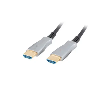 Lanberg HDMI V2.0 Cable  |  CA-HDMI-20FB-0300-BK  |  HDMI to HDMI  |  30 m