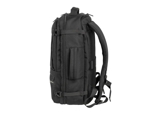 Natec  |  Camel Lite  |  Fits up to size 15.6 "  |  Backpack  |  Black  |  Waterproof
