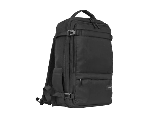 Natec  |  Camel Lite  |  Fits up to size 15.6 "  |  Backpack  |  Black  |  Waterproof