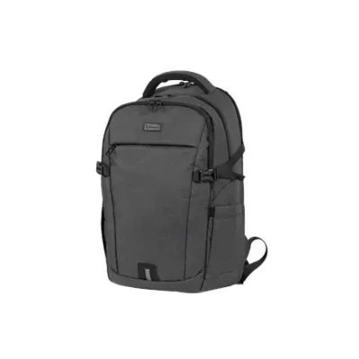 Natec Alpaca 2  |  Laptop Backpack  |  Fits up to size 15.6 "  |  Backpack  |  Gray