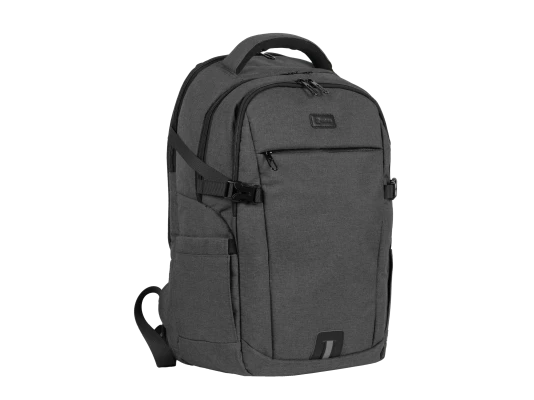 Natec Alpaca 2  |  Laptop Backpack  |  Fits up to size 15.6 "  |  Backpack  |  Gray