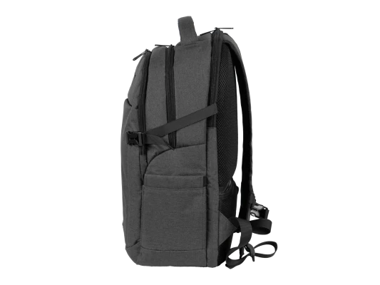 Natec Alpaca 2  |  Laptop Backpack  |  Fits up to size 15.6 "  |  Backpack  |  Gray