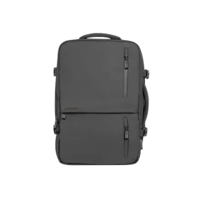 Natec  |  Camel Pro  |  Laptop Backpack  |  Fits up to size 17.3 "  |  Backpack  |  Black
