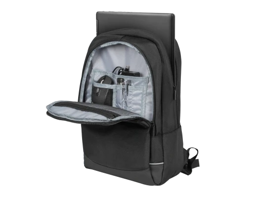 Natec Kudu  |  Fits up to size 15.6 "  |  Backpack  |  Black