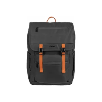Natec  |  Niala  |  Backpack  |  Fits up to size 15.6 "  |  Backpack  |  Black / Orange
