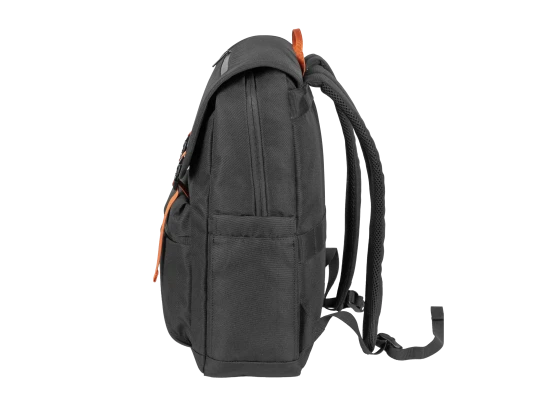 Natec  |  Niala  |  Backpack  |  Fits up to size 15.6 "  |  Backpack  |  Black / Orange