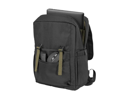 Natec  |  Niala  |  Fits up to size 15.6 "  |  Backpack  |  Green  |  Waterproof
