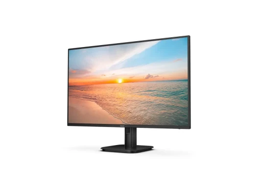 Philips  |  27E1N1200A / 00  |  27 "  |  IPS  |  FHD  |  16:9  |  120 Hz  |  4 ms  |  1920 x 1080 pikseļi  |  300 cd / m²  |  HDMI portu skaits 1  |  Melna