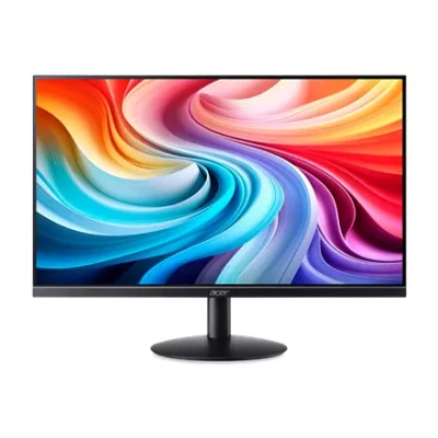 Acer  |  SA242YH1bi  |  24 "  |  VA  |  16:9  |  100 Hz  |  4 ms  |  1920 x 1080 pixels  |  250 cd / m²  |  HDMI ports quantity 1  |  Black