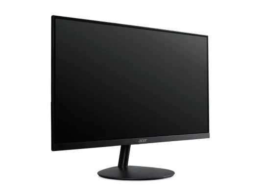 Acer  |  SA242YH1bi  |  24 "  |  VA  |  16:9  |  100 Hz  |  4 ms  |  1920 x 1080 pixels  |  250 cd / m²  |  HDMI ports quantity 1  |  Black