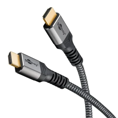 Goobay High Speed HDMI Cable with Ethernet  |  64997  |  10 m