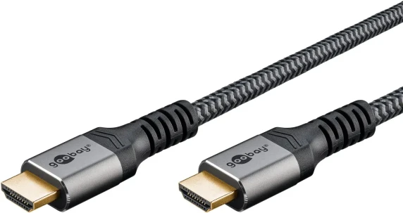 Goobay High Speed HDMI Cable with Ethernet  |  64997  |  10 m