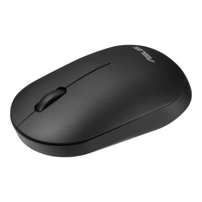 Asus CW100  |  Keyboard and Mouse Set  |  Wireless  |  Russian  |  Black  |  RF 2.4GHz
