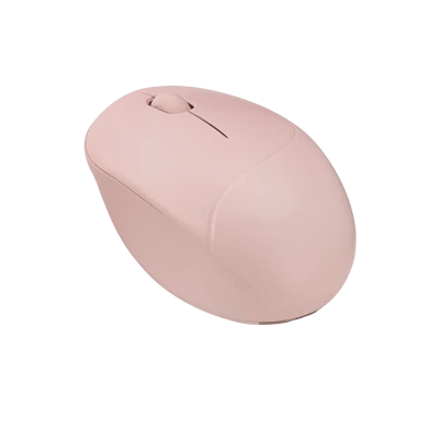 Asus Fragrance MD101  |  Мышь  |  2.4 GHz, Bluetooth  |  Розовая глина
