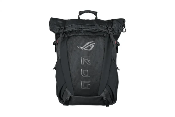Asus ROG Archer Ergoair BP3800  |  Fits up to size 18 "  |  Backpack  |  Black  |  Shoulder strap  |  Waterproof