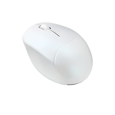 Asus Fragrance MD101  |  Mouse  |  2.4 GHz, Bluetooth  |  Iridescent White