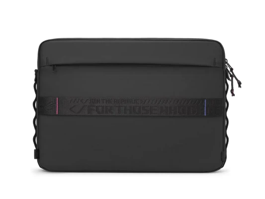 Asus ROG Slash 4.0 BS3601  |  Līdz 16"  |  Apvalks  |  Melns  |  Ūdensnecaurlaidīgs