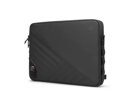 Asus ROG Slash 4.0 BS3601  |  Līdz 16"  |  Apvalks  |  Melns  |  Ūdensnecaurlaidīgs