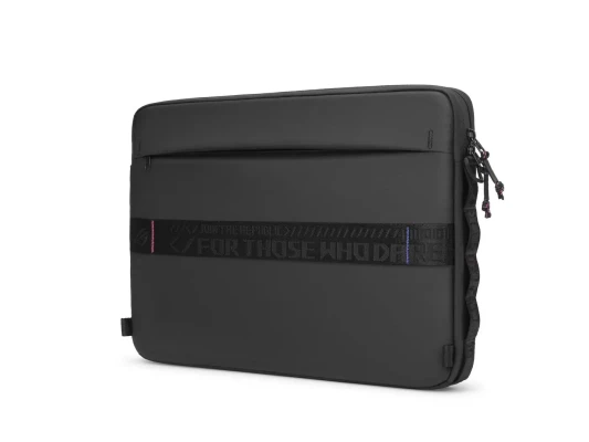 Asus ROG Slash 4.0 BS3601  |  Līdz 16"  |  Apvalks  |  Melns  |  Ūdensnecaurlaidīgs