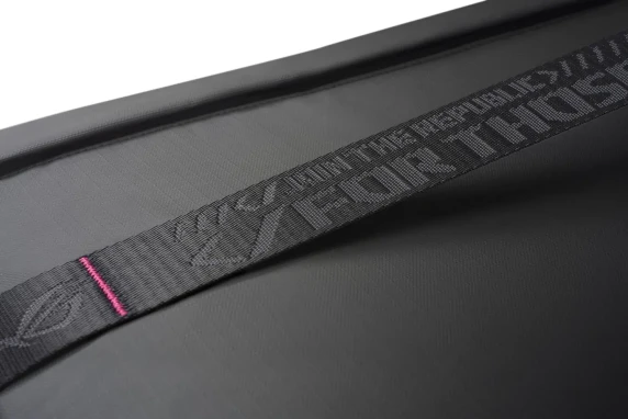 Asus ROG Slash 4.0 BS3601  |  Līdz 16"  |  Apvalks  |  Melns  |  Ūdensnecaurlaidīgs