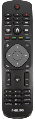 Philips 2K LED TV  |  32PHS5500 / 12  |  32  |  Black