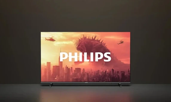 Philips 2K LED TV  |  32PHS5500 / 12  |  32  |  Black