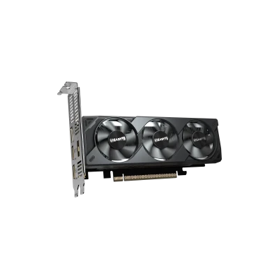 Gigabyte GeForce RTX 5050 OC Low Profile 8G  |  NVIDIA  |  8 GB  |  GeForce RTX 5050  |  GDDR6  |  HDMI portu skaits 2  |  PCI-E 5.0