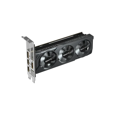 Gigabyte GeForce RTX 5050 OC Low Profile 8G  |  NVIDIA  |  8 GB  |  GeForce RTX 5050  |  GDDR6  |  HDMI portu skaits 2  |  PCI-E 5.0