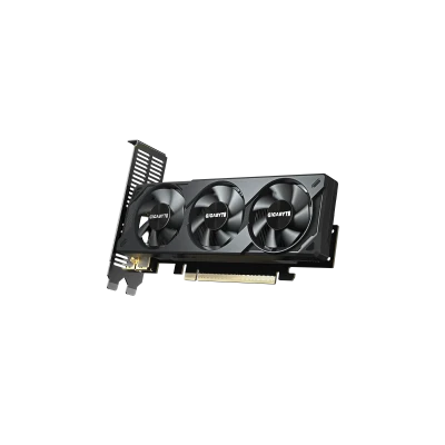 Gigabyte GeForce RTX 5050 OC Low Profile 8G  |  NVIDIA  |  8 GB  |  GeForce RTX 5050  |  GDDR6  |  HDMI portu skaits 2  |  PCI-E 5.0
