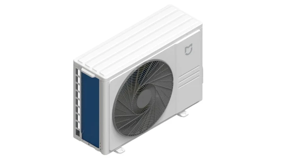 Xiaomi Mijia Air Conditioner Pro Eco, Outdoor, 12000Btu / h,