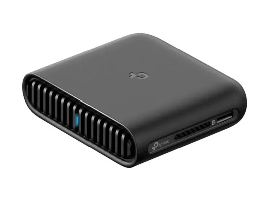 TP-LINK AX3000 Wi-Fi 6 Portable Router  |  TL-WR3002X  |  802.11ax  |  574 / 2402 Mbit / s  |  Ethernet LAN (RJ-45) ports 1  |  Mesh Support No  |  MU-MiMO No  |  No mobile broadband