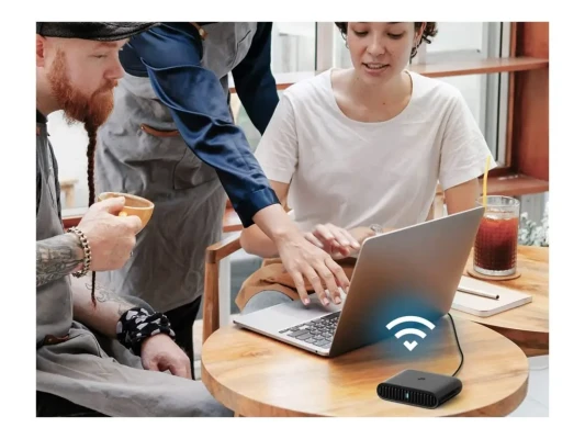 TP-LINK AX3000 Wi-Fi 6 Portable Router  |  TL-WR3002X  |  802.11ax  |  574 / 2402 Mbit / s  |  Ethernet LAN (RJ-45) ports 1  |  Mesh Support No  |  MU-MiMO No  |  No mobile broadband