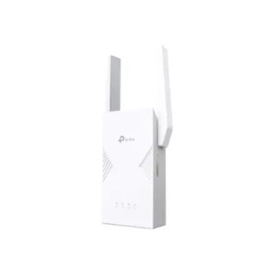 TP-LINK BE3600 Dual-Band Wi-Fi 7 Range Extender  |  RE235BE  |  802.11ax  |  688 / 2882 Mbit / s  |  Ethernet LAN (RJ-45) ports 1  |  MU-MiMO No  |  no PoE  |  Antenna type External