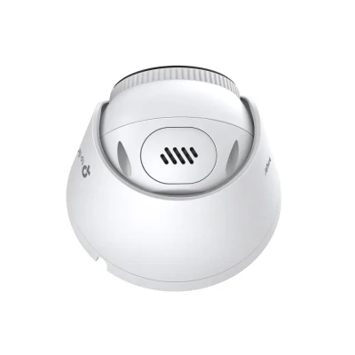TP-LINK VIGI 8MP Full-Color Network Camera  |  InSight S485  |  Turret  |  8 MP  |  2.8mm  |  IP67  |  H.265+  |  Micro SD, Max. 512 GB