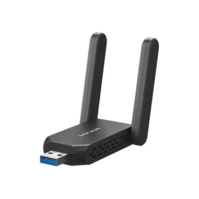Mercusys AX1800 High-Gain Wireless Dual-Band USB Adapter  |  MA72XH