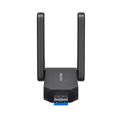 Mercusys AX1800 High-Gain Wireless Dual-Band USB Adapter  |  MA72XH