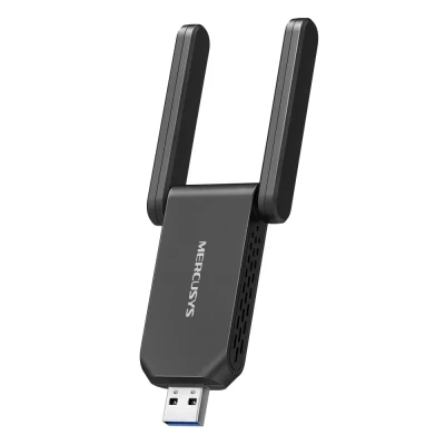 Mercusys AX1800 High-Gain Wireless Dual-Band USB Adapter  |  MA72XH