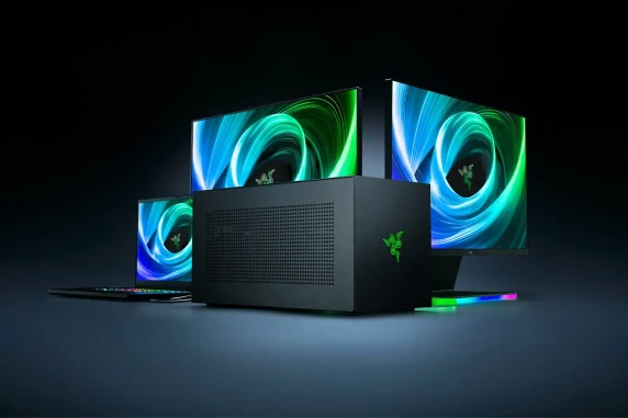 Razer  |  Core X V2  |  RC21-02270200-R3M1  |  Thunderbolt 5