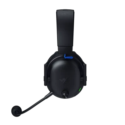 Razer  |  BlackShark V3 for PlayStation  |  Bluetooth  |  Накладные  |  Микрофон  |  Беспроводные  |  Черный